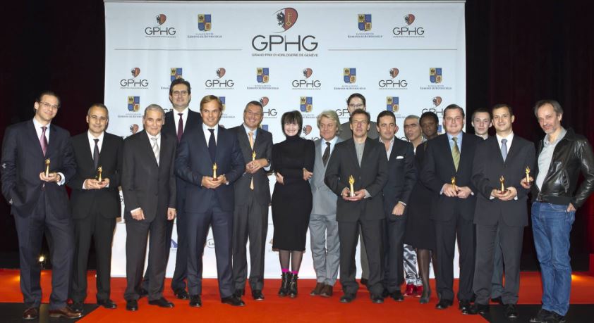 gphg, Grand Prix D’horlogerie De Genève, 2011