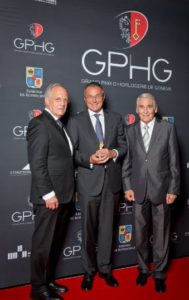 GRAND PRIX D'HORLOGERIE 2014, GPHG 2014,GRAND PRIX D'HORLOGERIE 2014, 