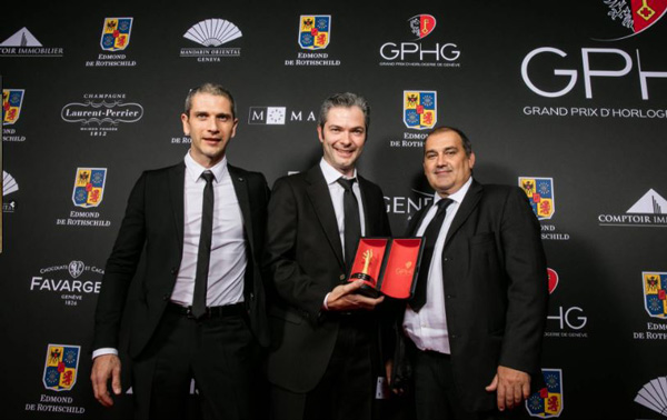 gphg 2015, Grand Prix d’Horlogerie 2015, helveticanews, helvetica news, 2015