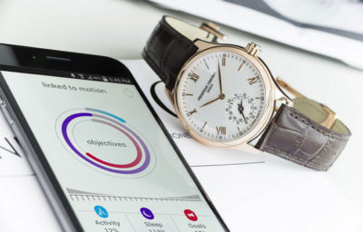 Switzerland hasn't given up on smartwatches-Horological Smartwatches-news and press release