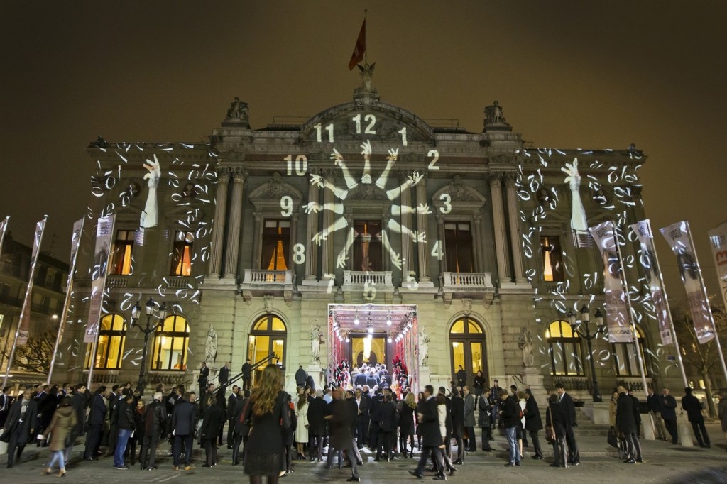 GPHG Grand Prix d’Horlogerie, 2012, helvetic news